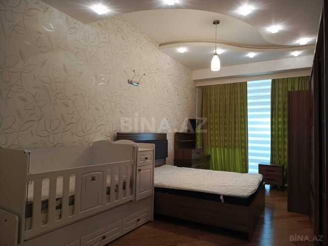 Сдаётся 4-комн. новостройка 200 м², м. Элмляр Академиясы, photo 10 from 23