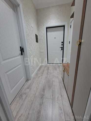 Сдаётся 3-комн. новостройка 70 м², пос. Бакиханова, photo 1 from 8
