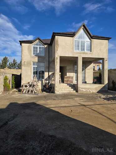 Satılır 5 otaqlı həyət evi/bağ evi 240 m², Şağan q., photo 12 from 27