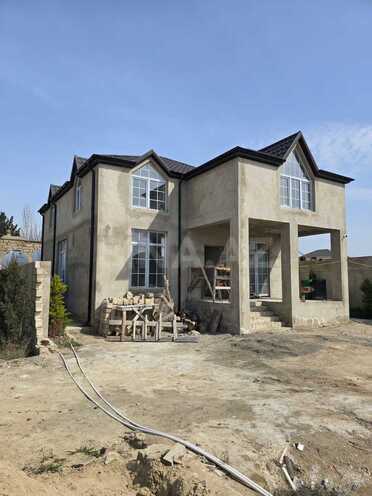 Satılır 5 otaqlı həyət evi/bağ evi 240 m², Şağan q., photo 1 from 27