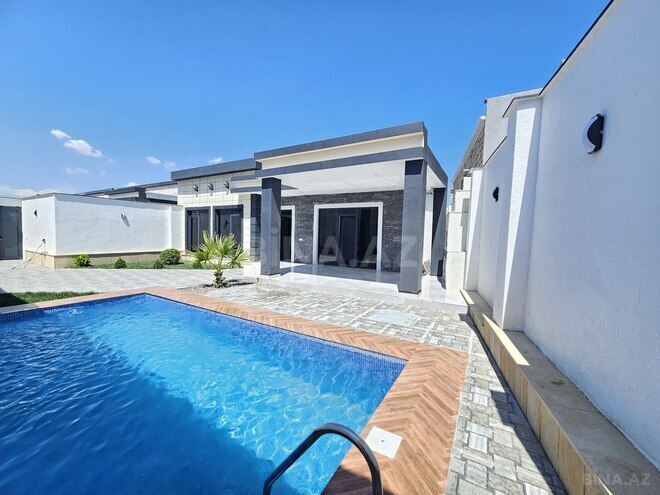 Satılır 4 otaqlı həyət evi/bağ evi 150 m², Mərdəkan q., photo 3 from 20