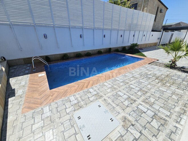 Satılır 4 otaqlı həyət evi/bağ evi 150 m², Mərdəkan q., photo 7 from 20