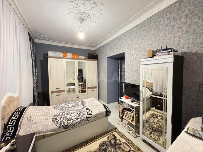 Satılır 4 otaqlı həyət evi/bağ evi 130 m², Nəsimi m., photo 13 from 17