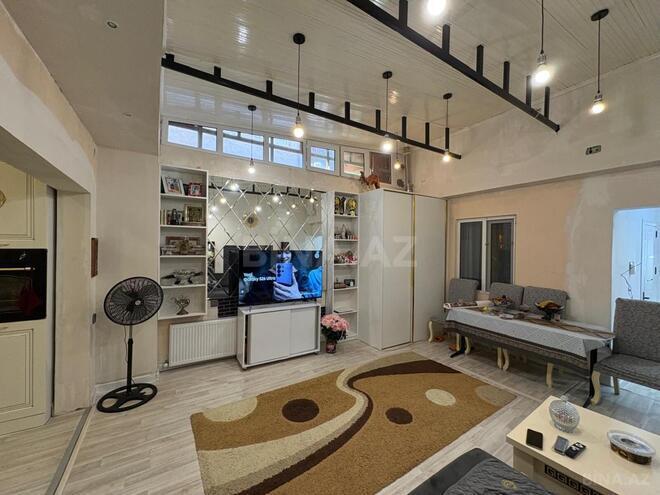 Satılır 4 otaqlı həyət evi/bağ evi 130 m², Nəsimi m., photo 1 from 17