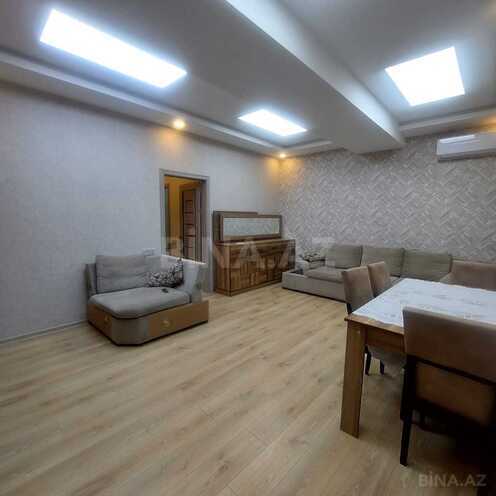 İcarəyə verilir 2 otaqlı yeni tikili 86 m², Badamdar q., photo 1 from 17
