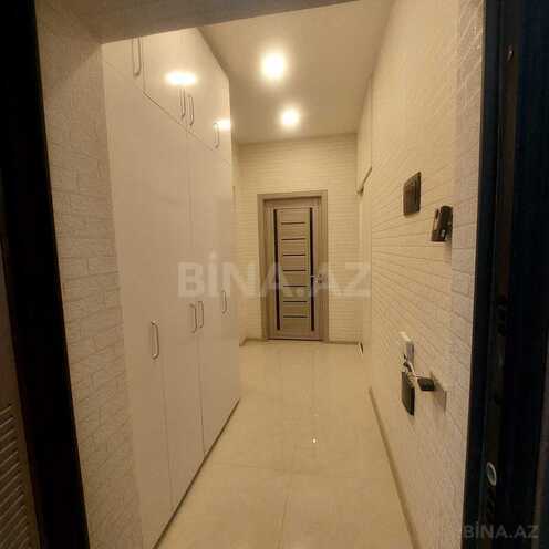 İcarəyə verilir 2 otaqlı yeni tikili 86 m², Badamdar q., photo 16 from 17