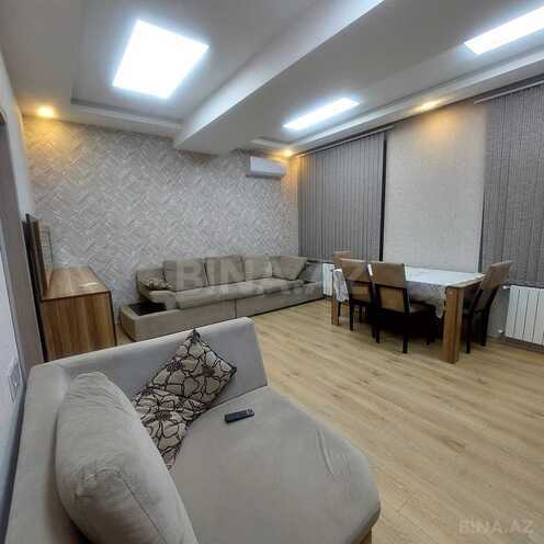İcarəyə verilir 2 otaqlı yeni tikili 86 m², Badamdar q., photo 5 from 17