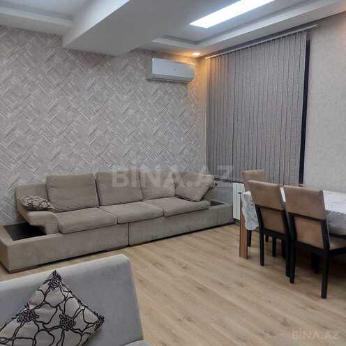 İcarəyə verilir 2 otaqlı yeni tikili 86 m², Badamdar q., photo 3 from 17