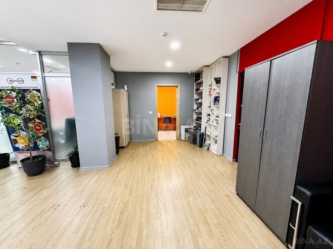 İcarəyə verilir 3 otaqlı ofis 190 m², Şah İsmayıl Xətai m., photo 7 from 25