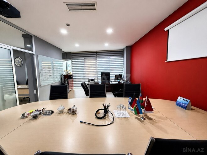 İcarəyə verilir 3 otaqlı ofis 190 m², Şah İsmayıl Xətai m., photo 11 from 25