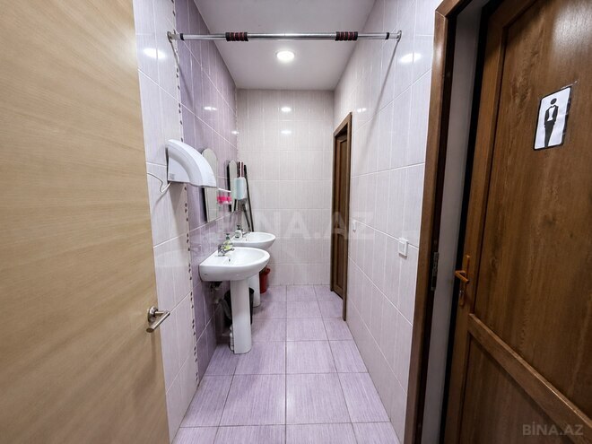 İcarəyə verilir 3 otaqlı ofis 190 m², Şah İsmayıl Xətai m., photo 24 from 25