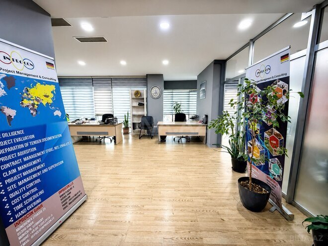 İcarəyə verilir 3 otaqlı ofis 190 m², Şah İsmayıl Xətai m., photo 5 from 25