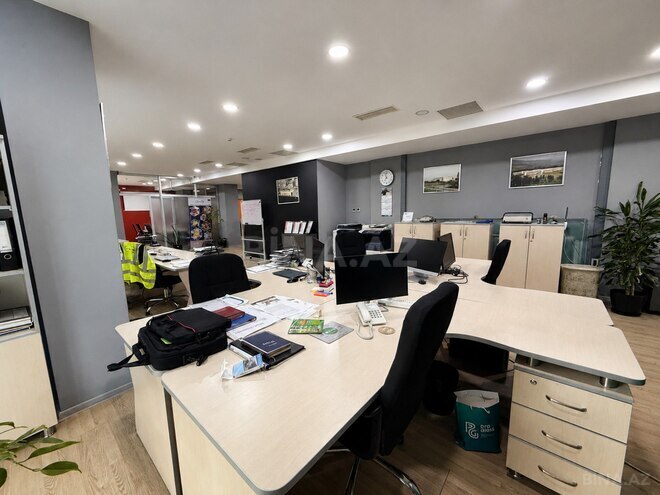 İcarəyə verilir 3 otaqlı ofis 190 m², Şah İsmayıl Xətai m., photo 9 from 25