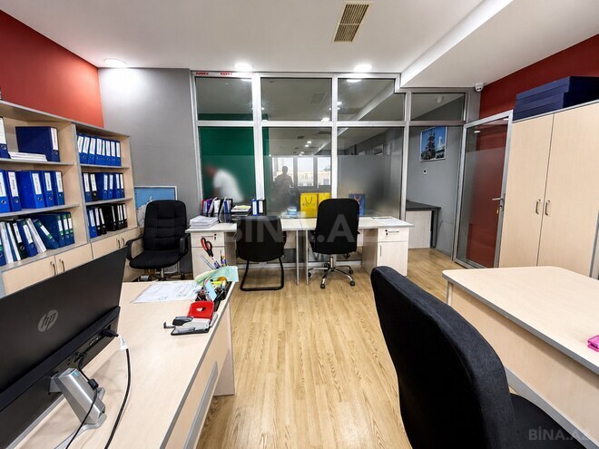 İcarəyə verilir 3 otaqlı ofis 190 m², Şah İsmayıl Xətai m., photo 20 from 25