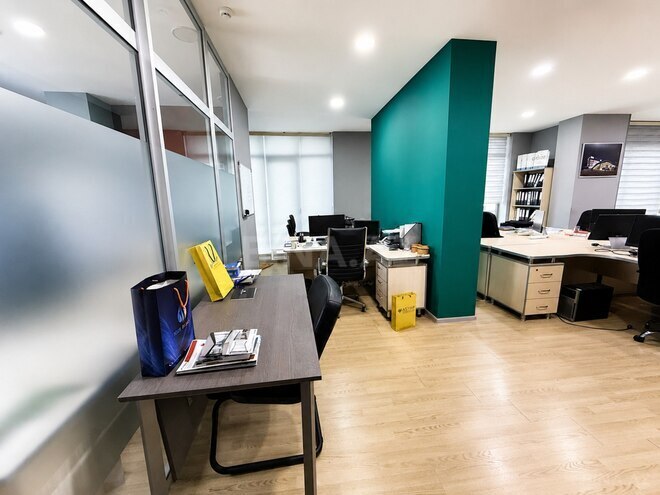 İcarəyə verilir 3 otaqlı ofis 190 m², Şah İsmayıl Xətai m., photo 17 from 25