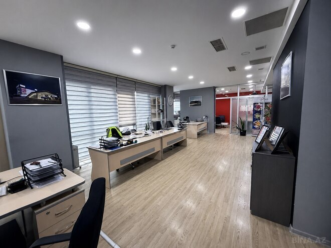 İcarəyə verilir 3 otaqlı ofis 190 m², Şah İsmayıl Xətai m., photo 1 from 25