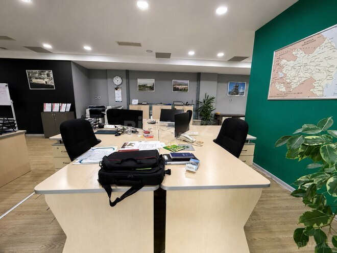 İcarəyə verilir 3 otaqlı ofis 190 m², Şah İsmayıl Xətai m., photo 16 from 25