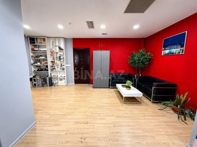 İcarəyə verilir 3 otaqlı ofis 190 m², Şah İsmayıl Xətai m., photo 14 from 25