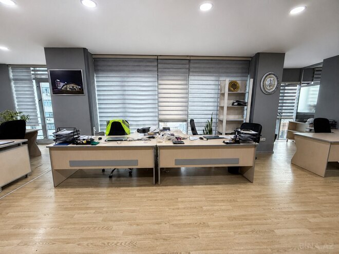 İcarəyə verilir 3 otaqlı ofis 190 m², Şah İsmayıl Xətai m., photo 15 from 25