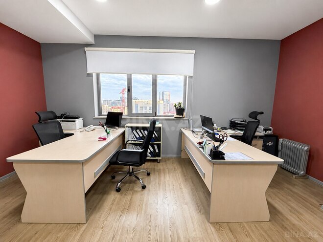 İcarəyə verilir 3 otaqlı ofis 190 m², Şah İsmayıl Xətai m., photo 19 from 25