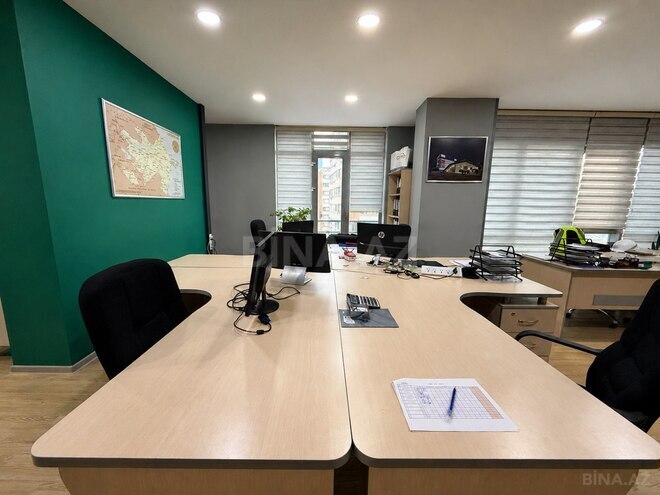 İcarəyə verilir 3 otaqlı ofis 190 m², Şah İsmayıl Xətai m., photo 13 from 25