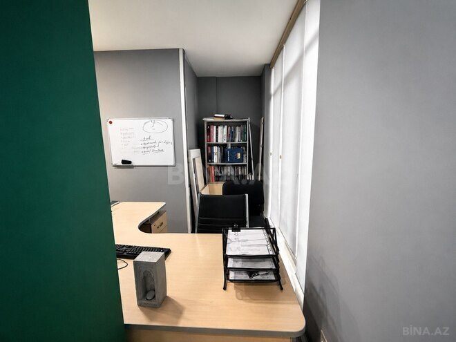 İcarəyə verilir 3 otaqlı ofis 190 m², Şah İsmayıl Xətai m., photo 8 from 25