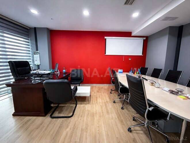 İcarəyə verilir 3 otaqlı ofis 190 m², Şah İsmayıl Xətai m., photo 12 from 25