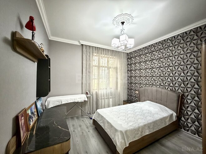 Satılır 8 otaqlı həyət evi/bağ evi 320 m², Saray q., photo 13 from 30