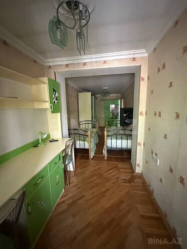 Satılır 3 otaqlı köhnə tikili 95 m², Gənclik m., photo 24 from 29