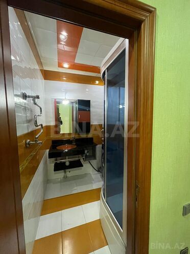 İcarəyə verilir 3 otaqlı yeni tikili 130 m², İnşaatçılar m., photo 18 from 19