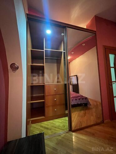 İcarəyə verilir 3 otaqlı yeni tikili 130 m², İnşaatçılar m., photo 11 from 19