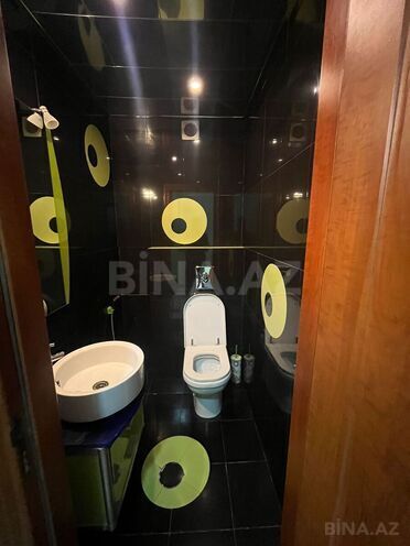 İcarəyə verilir 3 otaqlı yeni tikili 130 m², İnşaatçılar m., photo 16 from 19