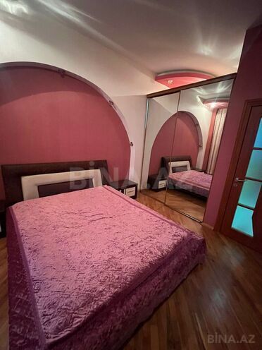 İcarəyə verilir 3 otaqlı yeni tikili 130 m², İnşaatçılar m., photo 9 from 19