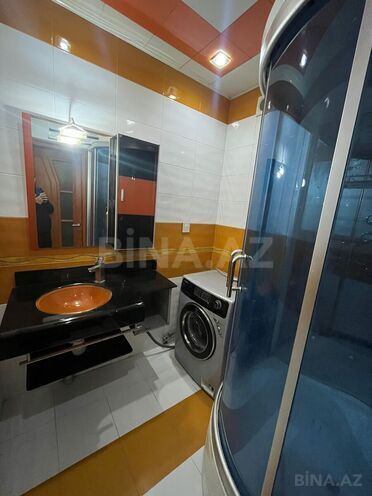 İcarəyə verilir 3 otaqlı yeni tikili 130 m², İnşaatçılar m., photo 17 from 19