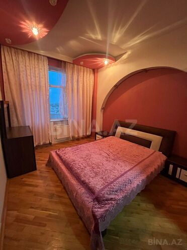 İcarəyə verilir 3 otaqlı yeni tikili 130 m², İnşaatçılar m., photo 8 from 19