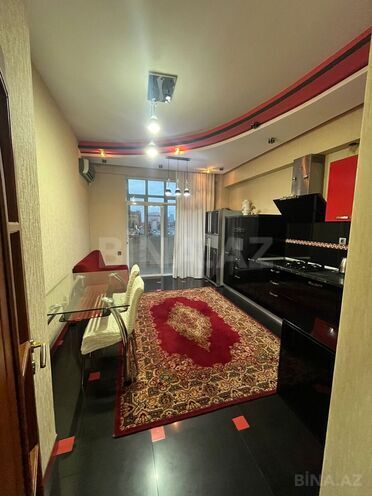 İcarəyə verilir 3 otaqlı yeni tikili 130 m², İnşaatçılar m., photo 5 from 19