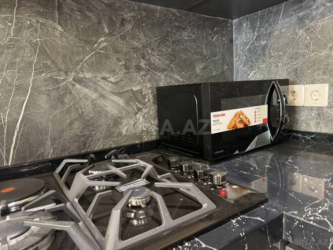 Сдаётся 2-комн. новостройка 55 м², м. Низами, photo 6 from 9