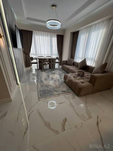 Сдаётся 3-комн. новостройка 85 м², м. Бакмил, photo 3 from 17