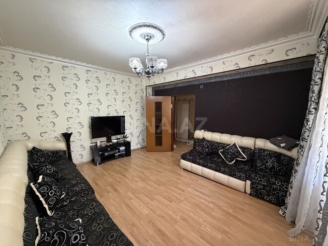 Satılır 3 otaqlı yeni tikili 115 m², İnşaatçılar m., photo 3 from 16