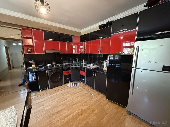 Satılır 3 otaqlı yeni tikili 115 m², İnşaatçılar m., photo 10 from 16