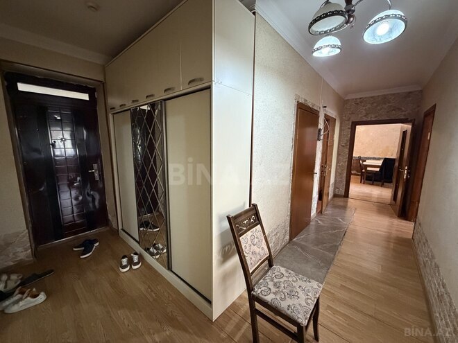 Satılır 3 otaqlı yeni tikili 115 m², İnşaatçılar m., photo 12 from 16