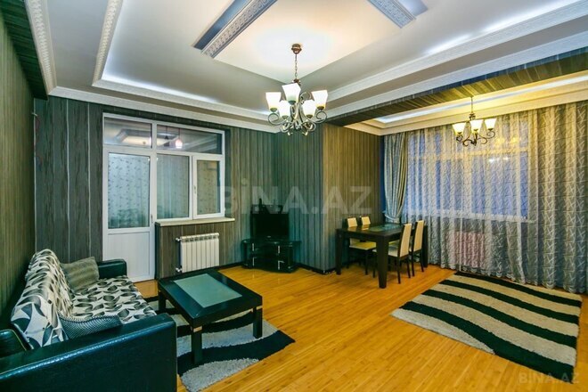 Сдаётся 3-комн. новостройка 125 м², м. Мемар Аджеми, photo 4 from 31