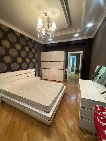 Сдаётся 4-комн. новостройка 138 м², м. Элмляр Академиясы, photo 1 from 23