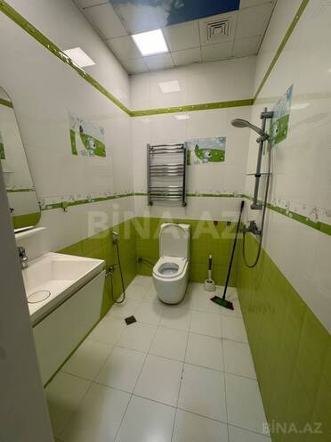 Сдаётся 4-комн. новостройка 138 м², м. Элмляр Академиясы, photo 20 from 23