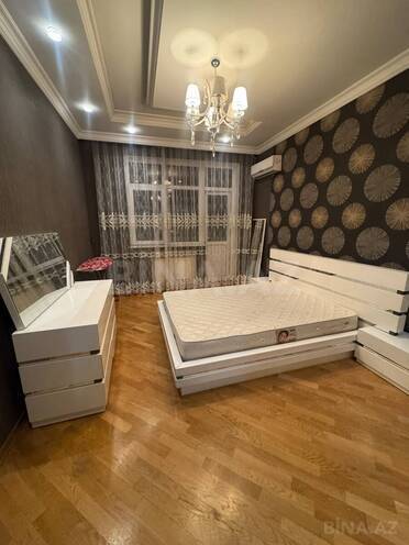 Сдаётся 4-комн. новостройка 138 м², м. Элмляр Академиясы, photo 5 from 23