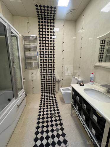 Сдаётся 4-комн. новостройка 138 м², м. Элмляр Академиясы, photo 9 from 23