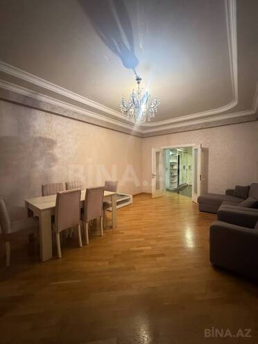 Сдаётся 4-комн. новостройка 138 м², м. Элмляр Академиясы, photo 4 from 23