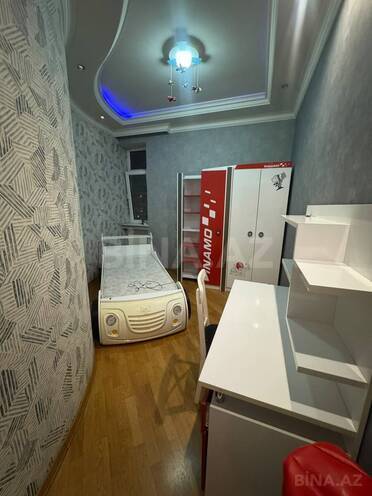 Сдаётся 4-комн. новостройка 138 м², м. Элмляр Академиясы, photo 8 from 23