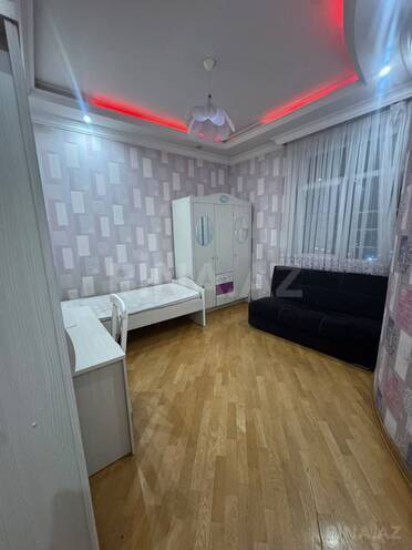 Сдаётся 4-комн. новостройка 138 м², м. Элмляр Академиясы, photo 17 from 23