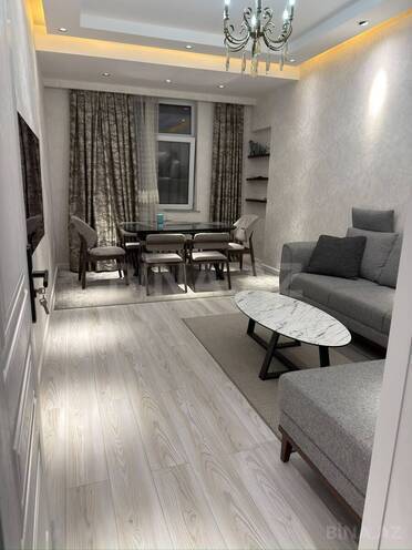 Продаётся 2-комн. новостройка 60 м², Бинагадинский р., photo 5 from 19